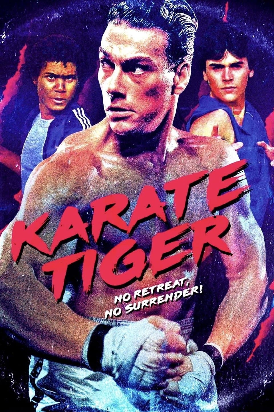 No Retreat, No Surrender