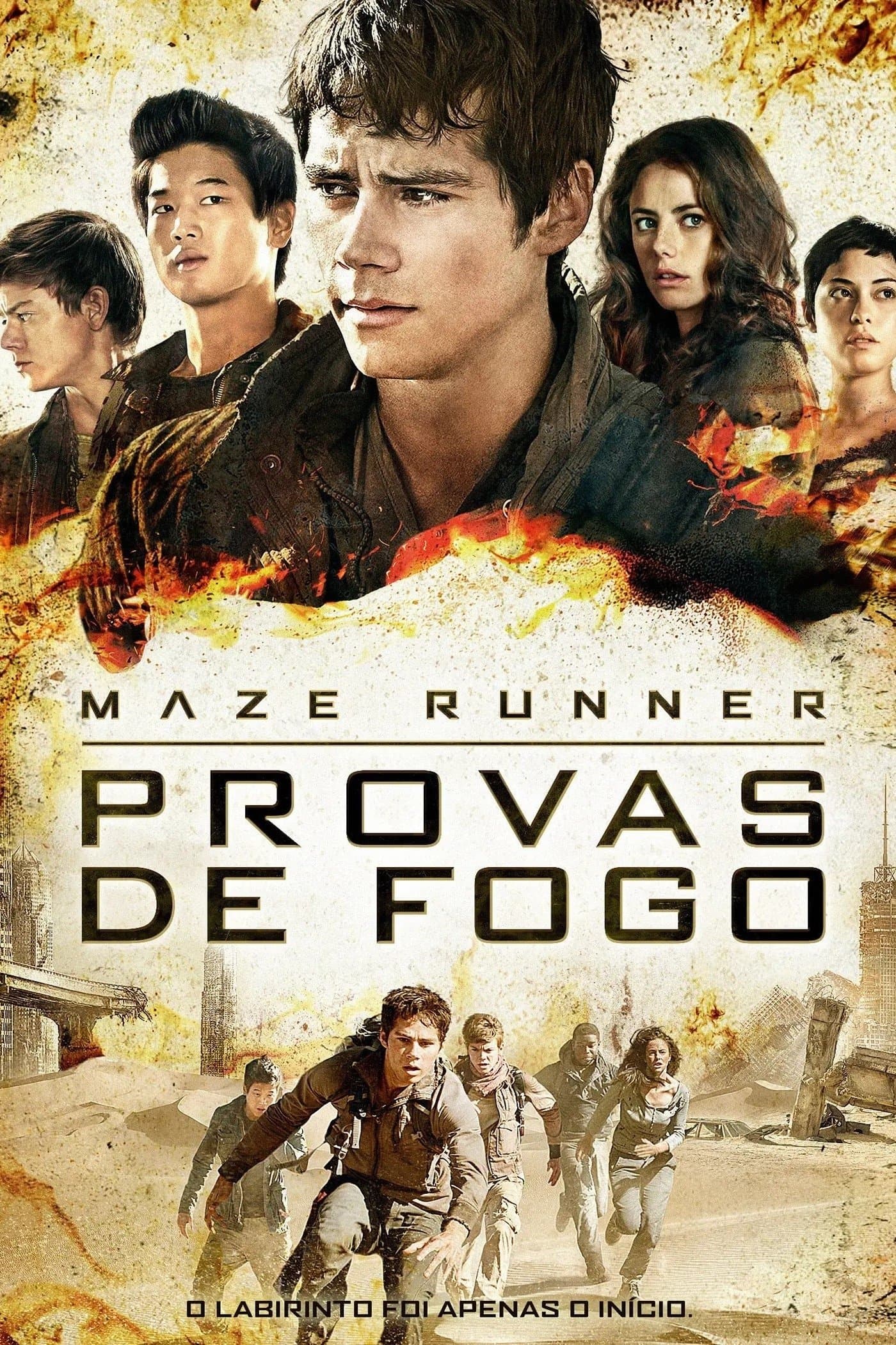 Maze Runner: The Scorch Trials