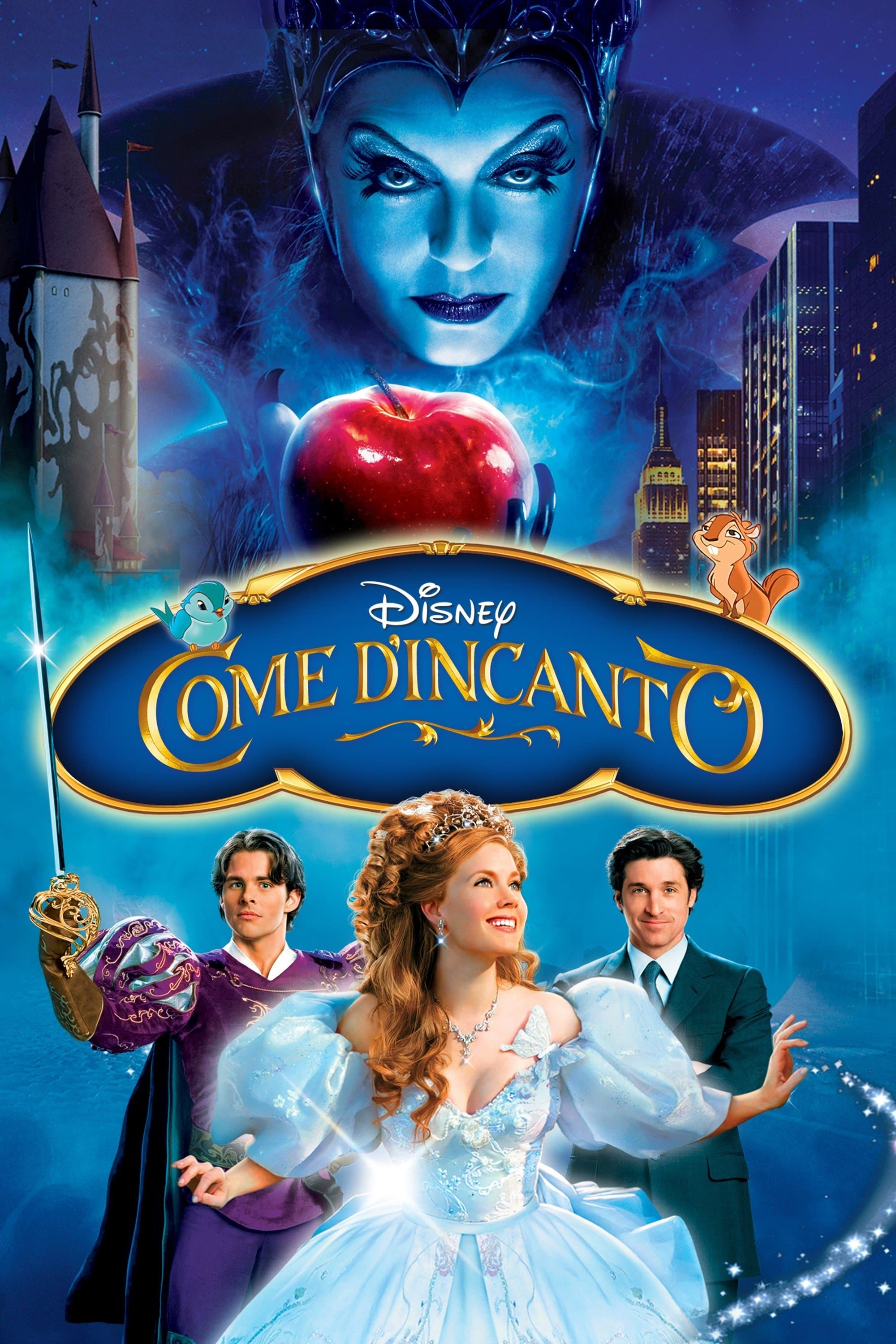 Enchanted