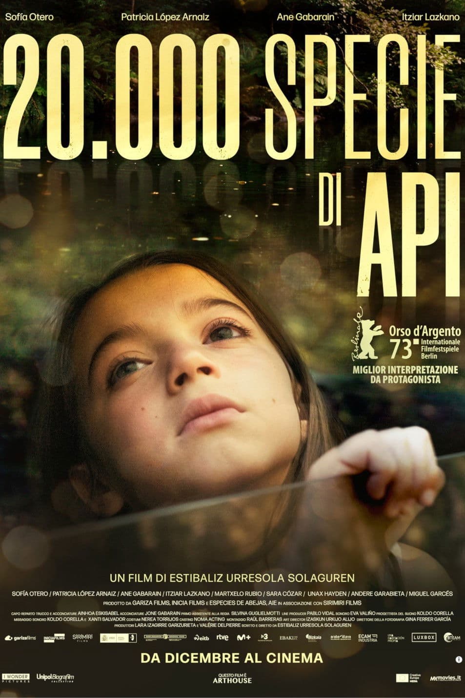 20,000 Species of Bees