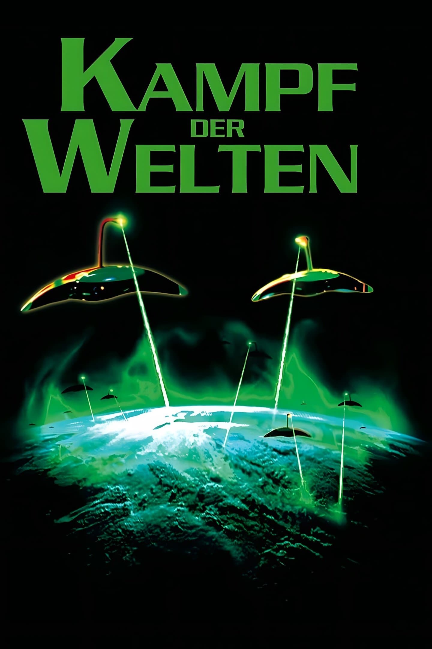 Kampf der Welten