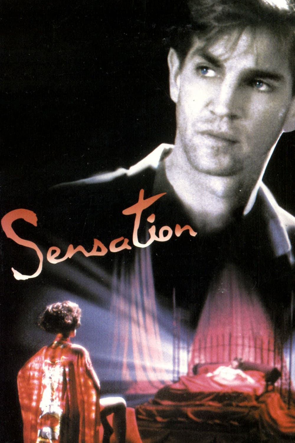 Testigo en la sombra (Sensation)