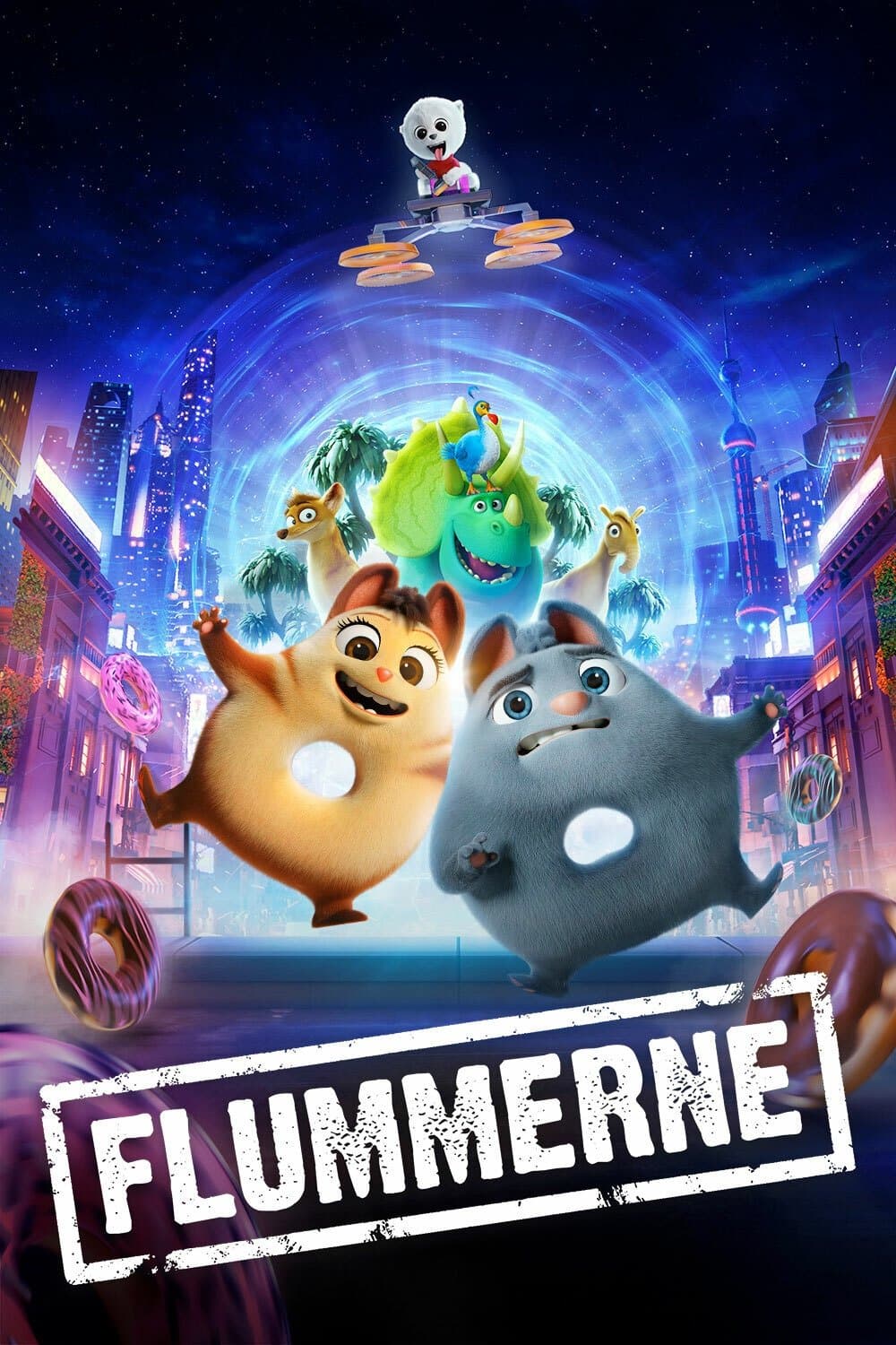 Flummerne