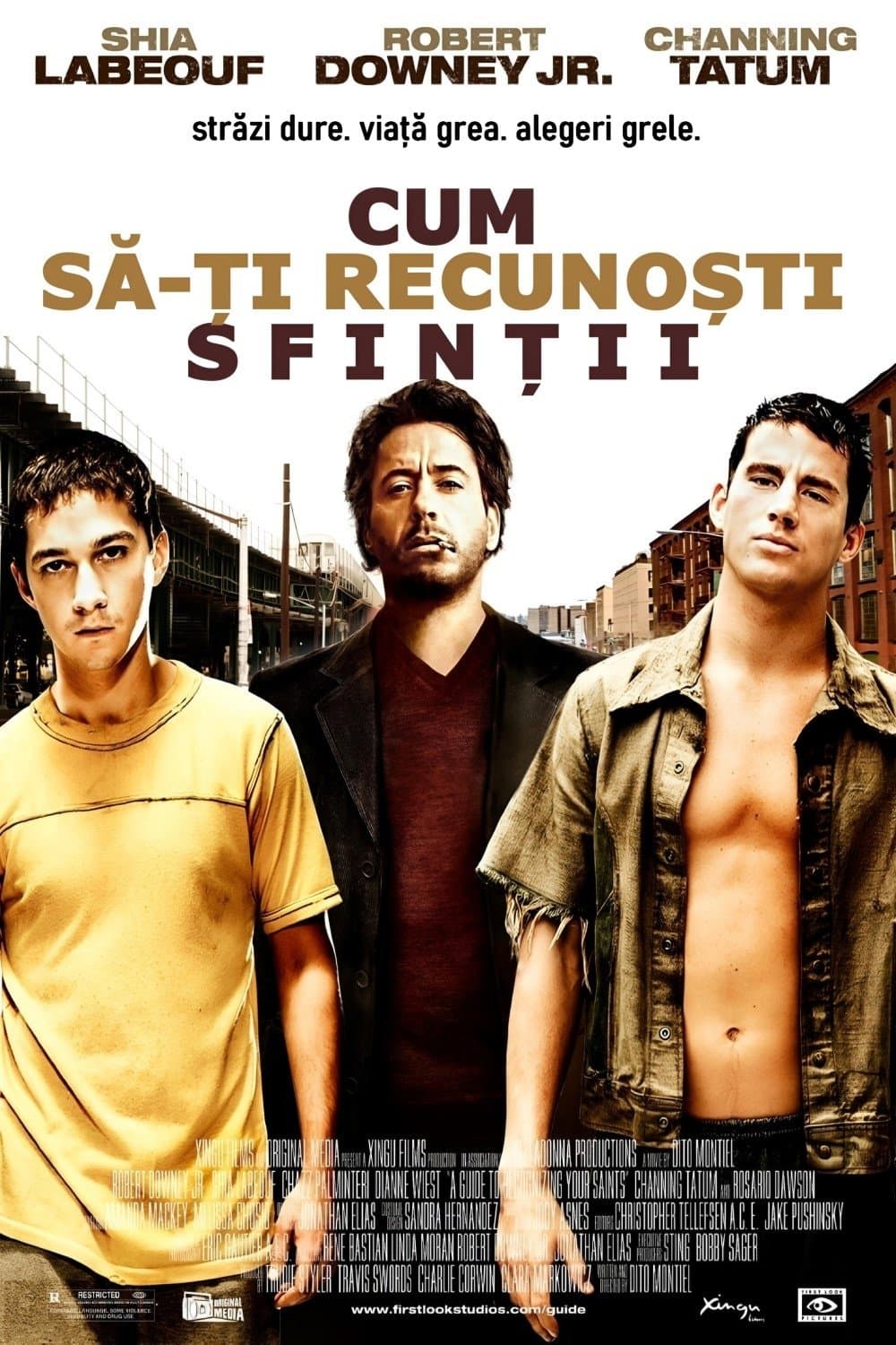 A Guide to Recognizing Your Saints