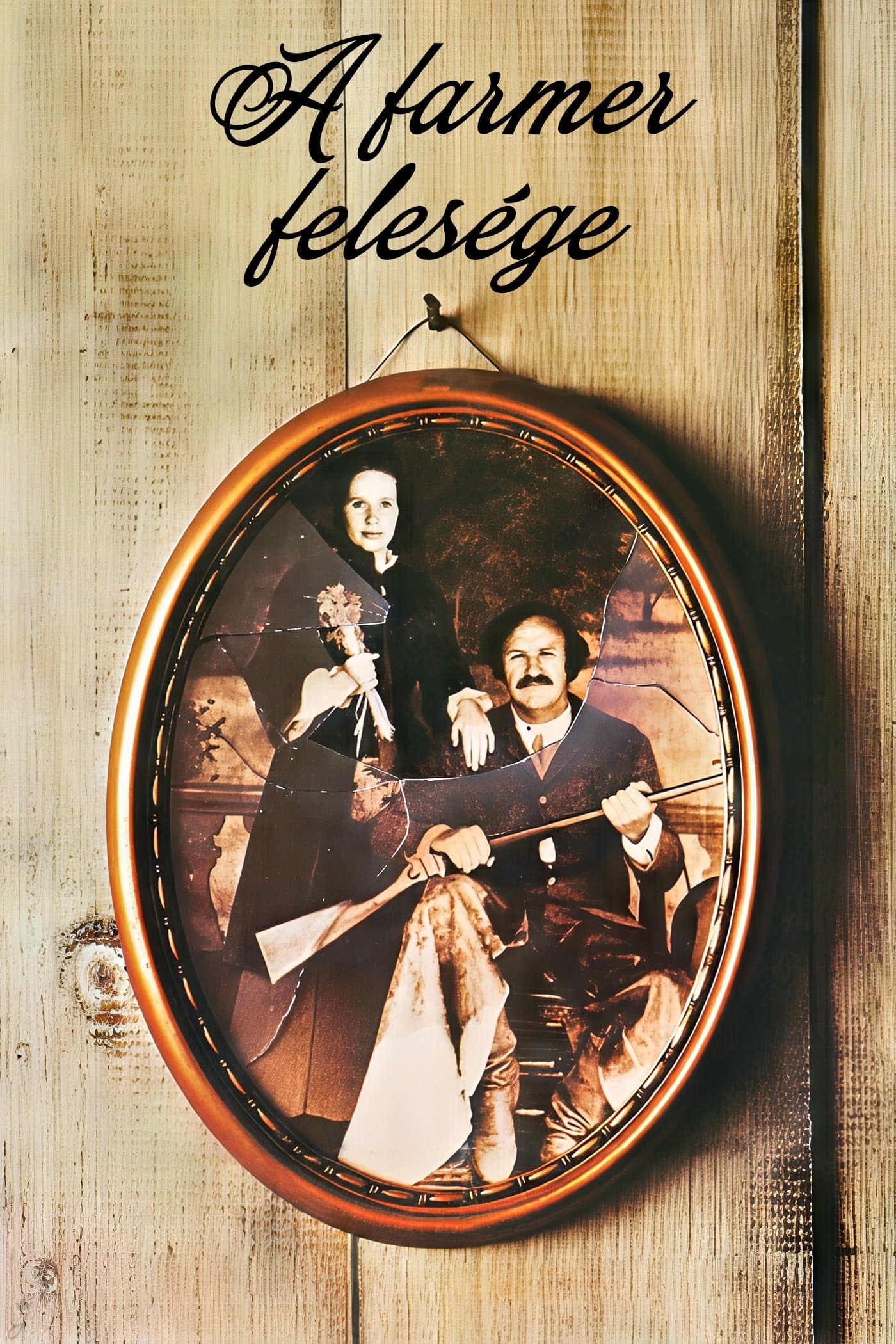 A farmer felesége