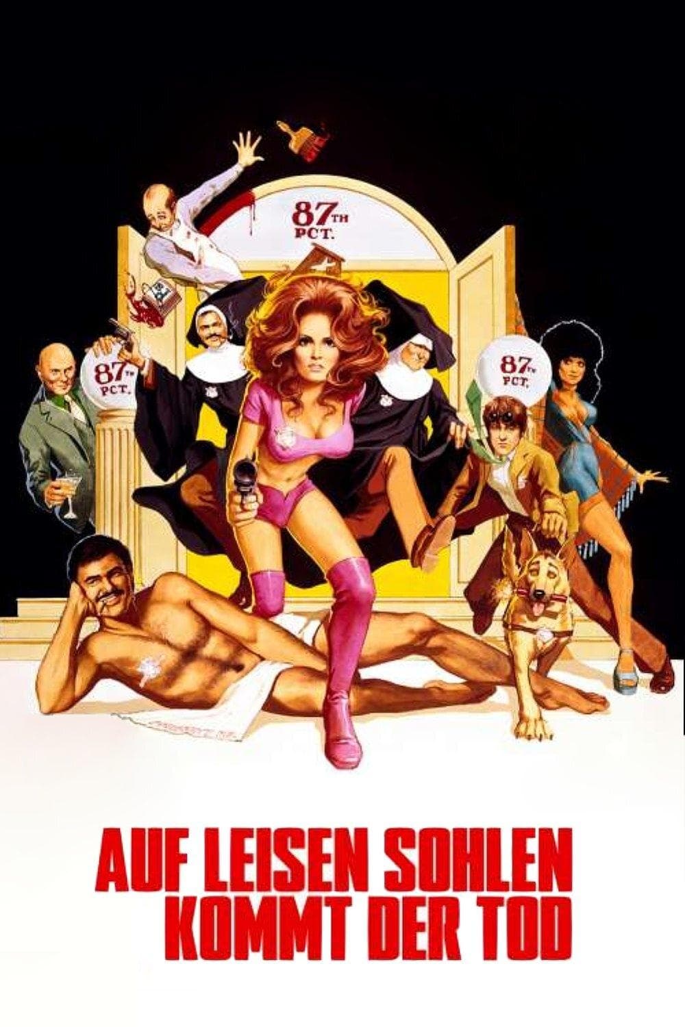 Auf leisen Sohlen kommt der Tod