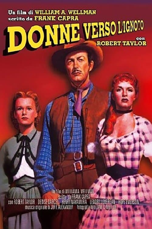 Westward the Women