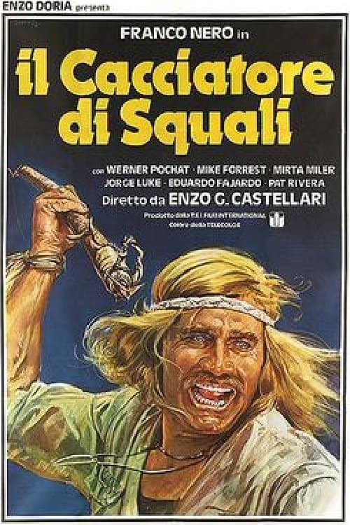 The Shark Hunter