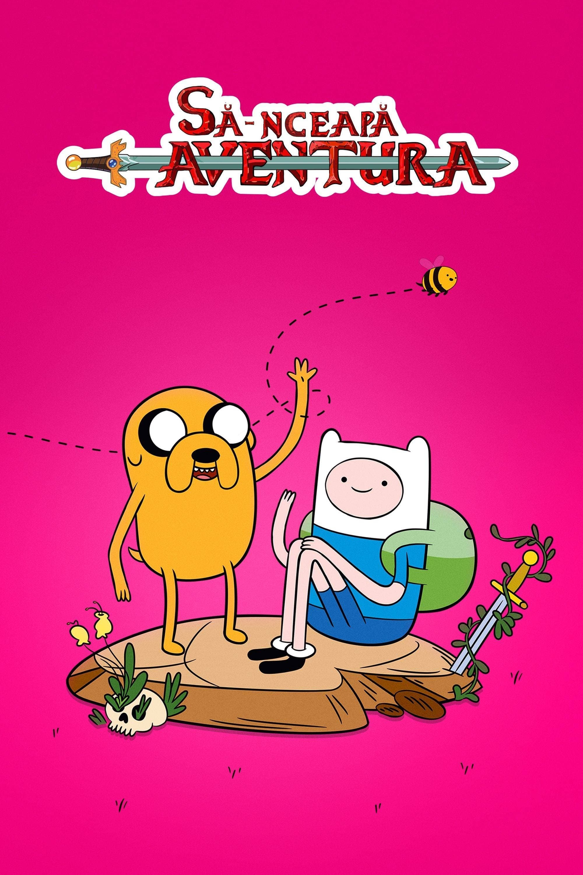 Adventure Time