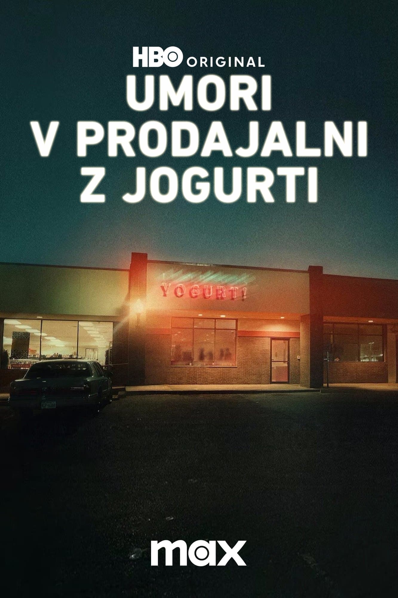 Umori v prodajalni z jogurti