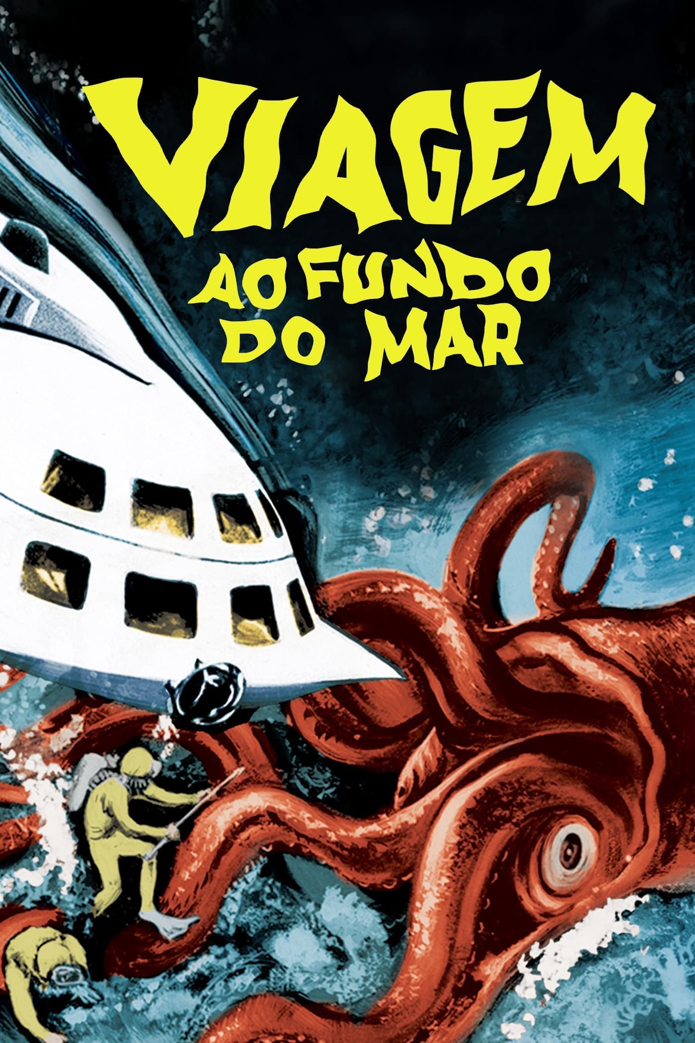 Voyage to the Bottom of the Sea