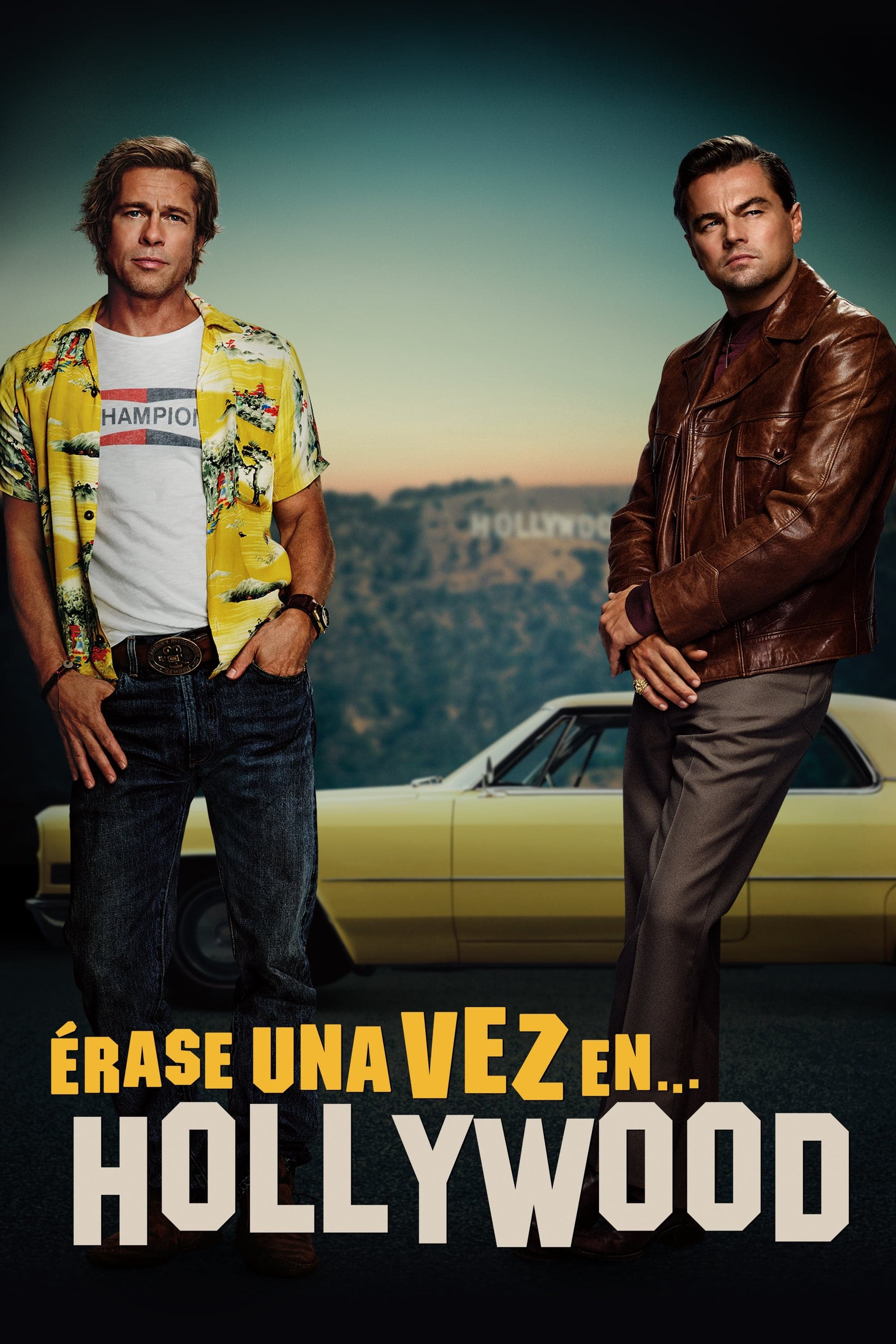 Érase una vez en… Hollywood