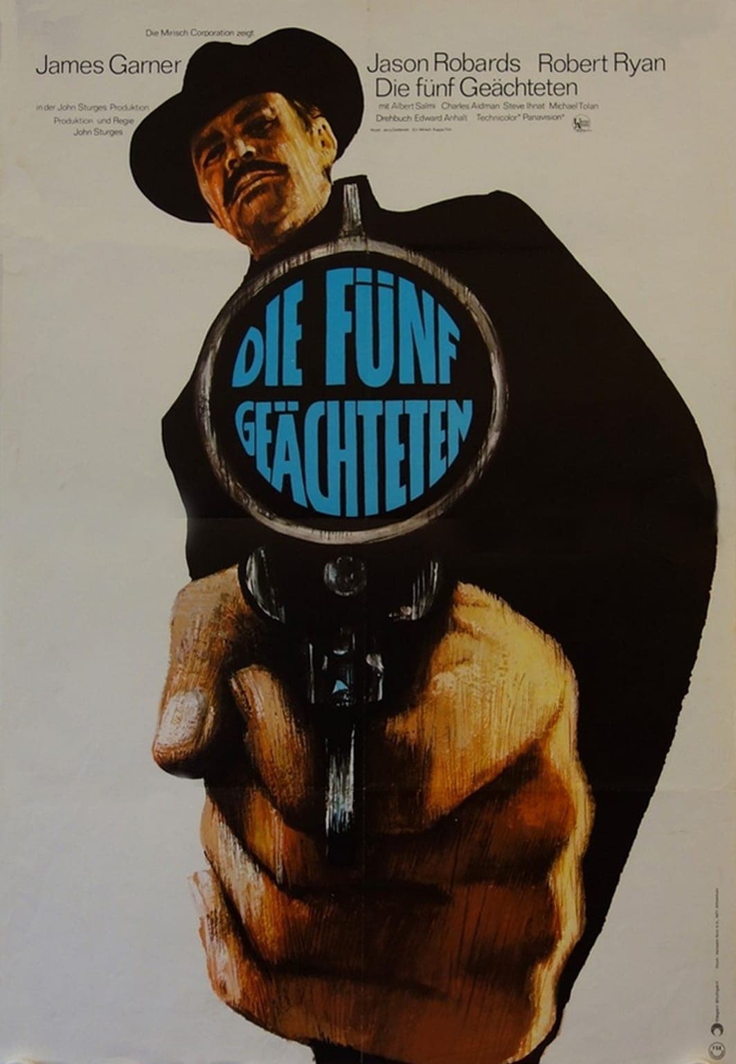 Hour of the Gun
