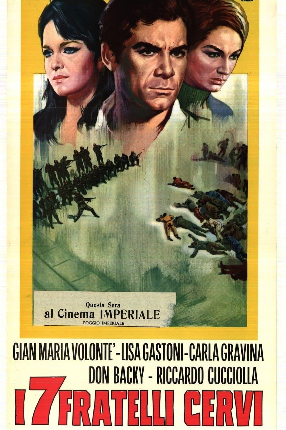 I sette fratelli Cervi