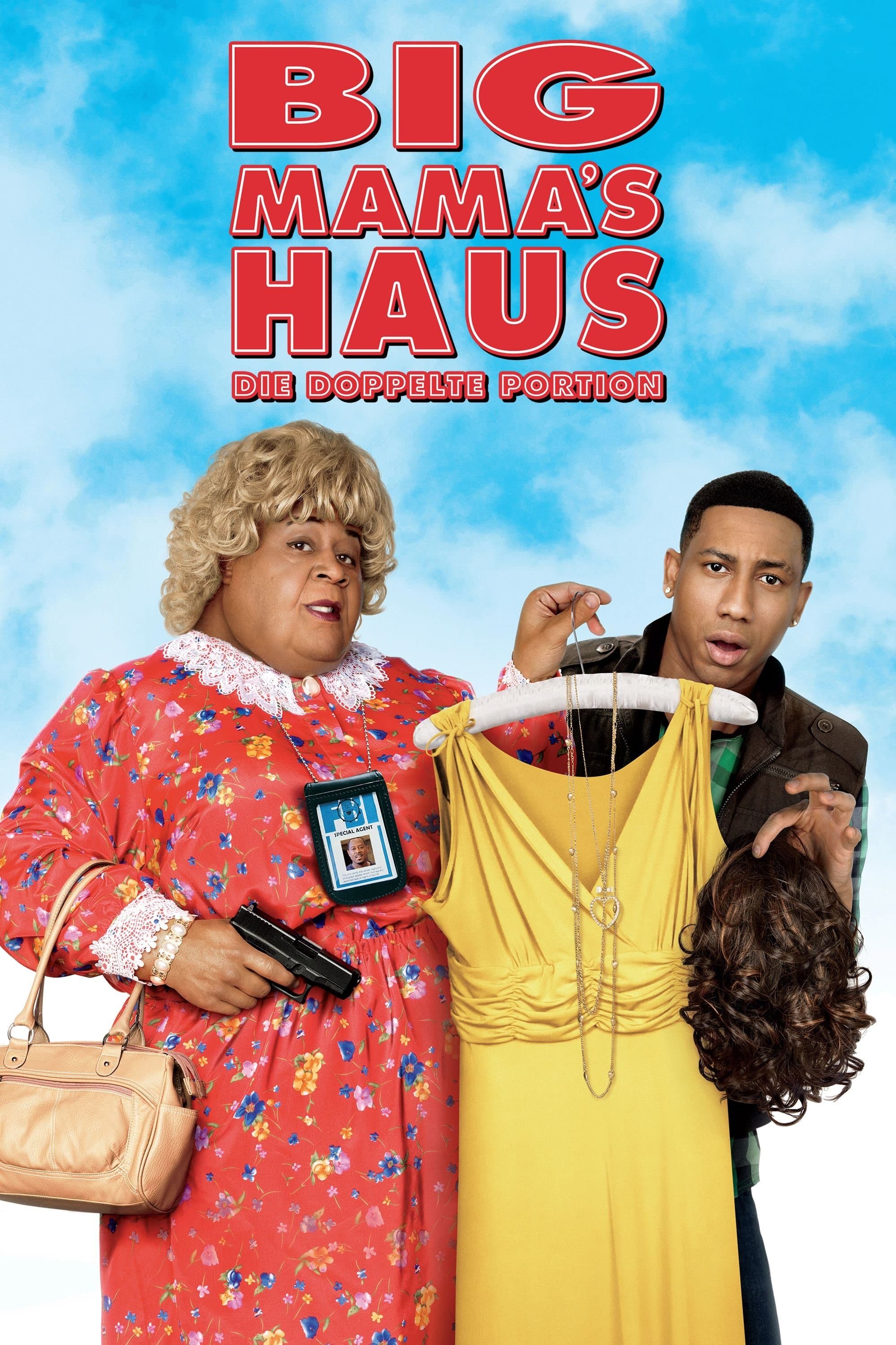 Big Mommas: Like Father, Like Son