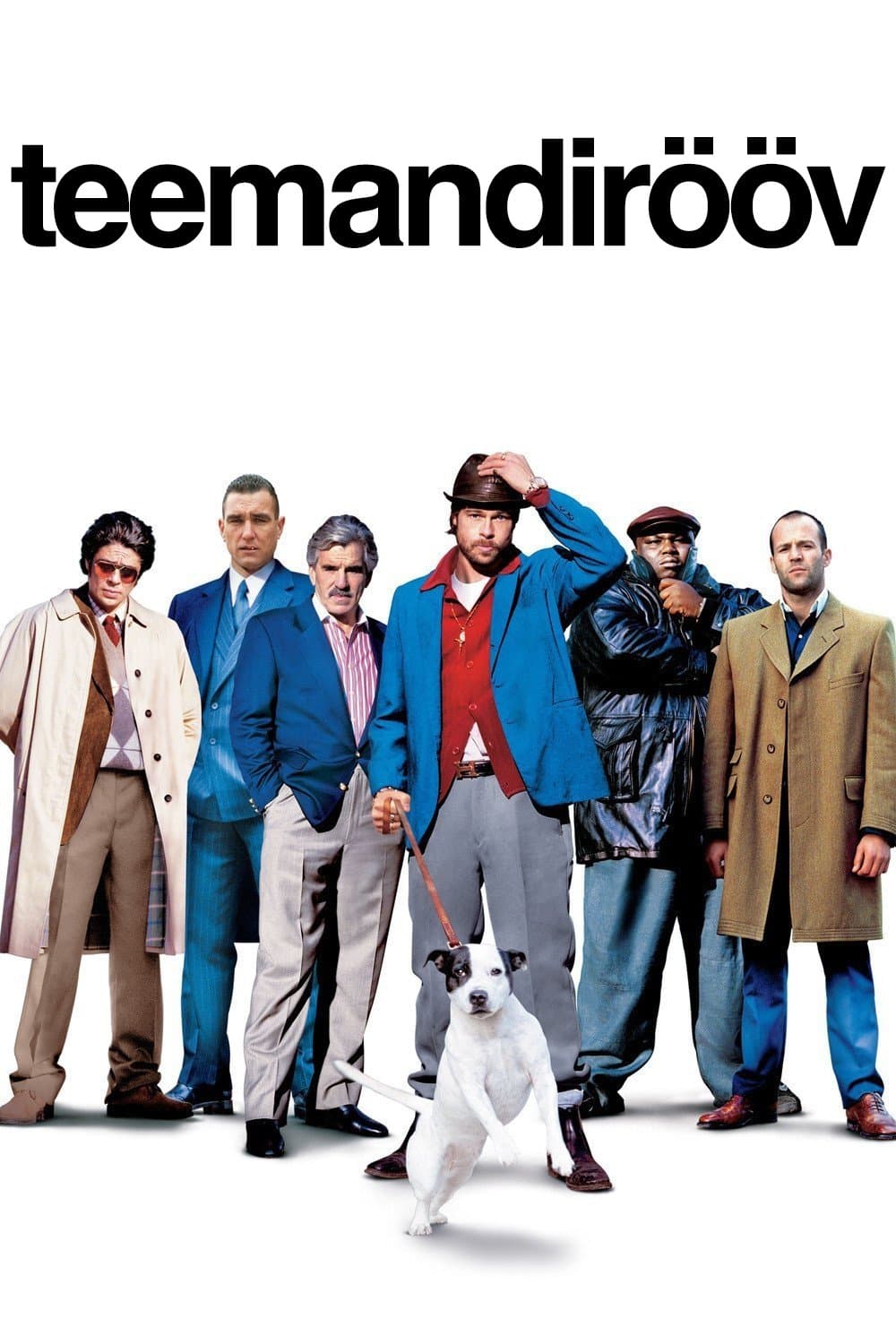 Teemandirööv
