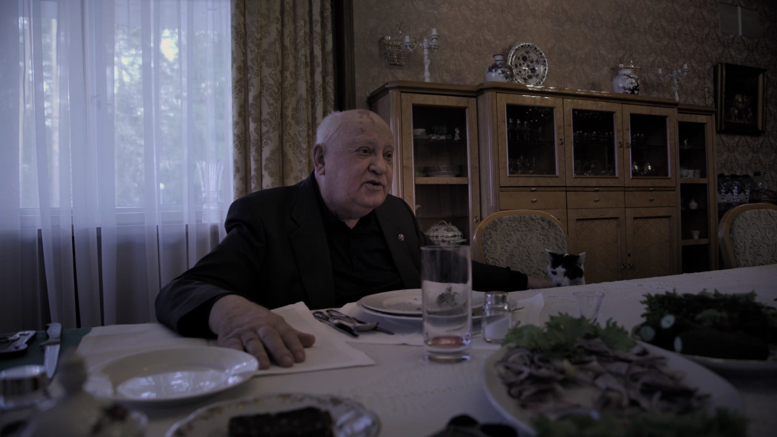 Mikhail Gorbachev