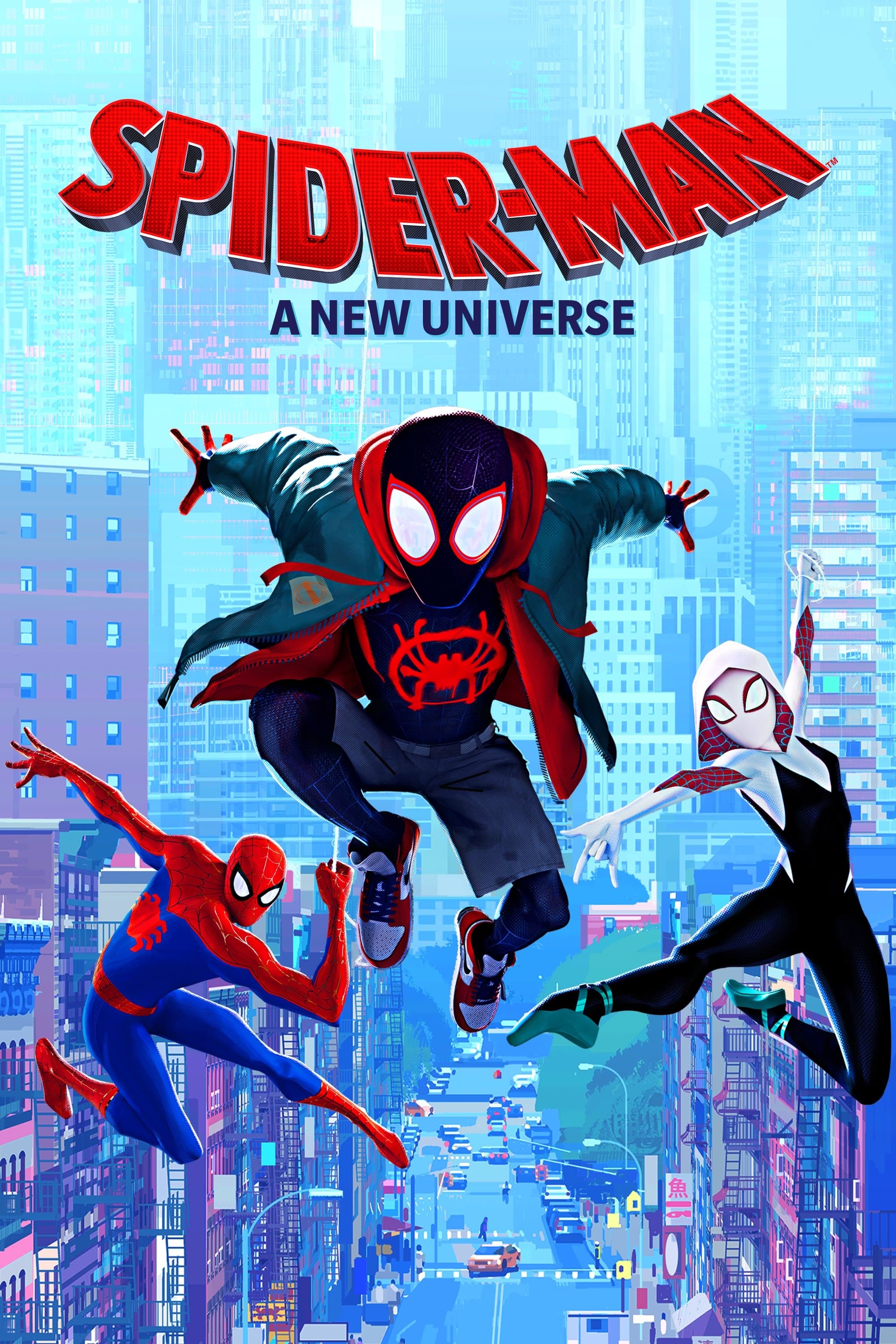 Spider-Man: Into the Spider-Verse