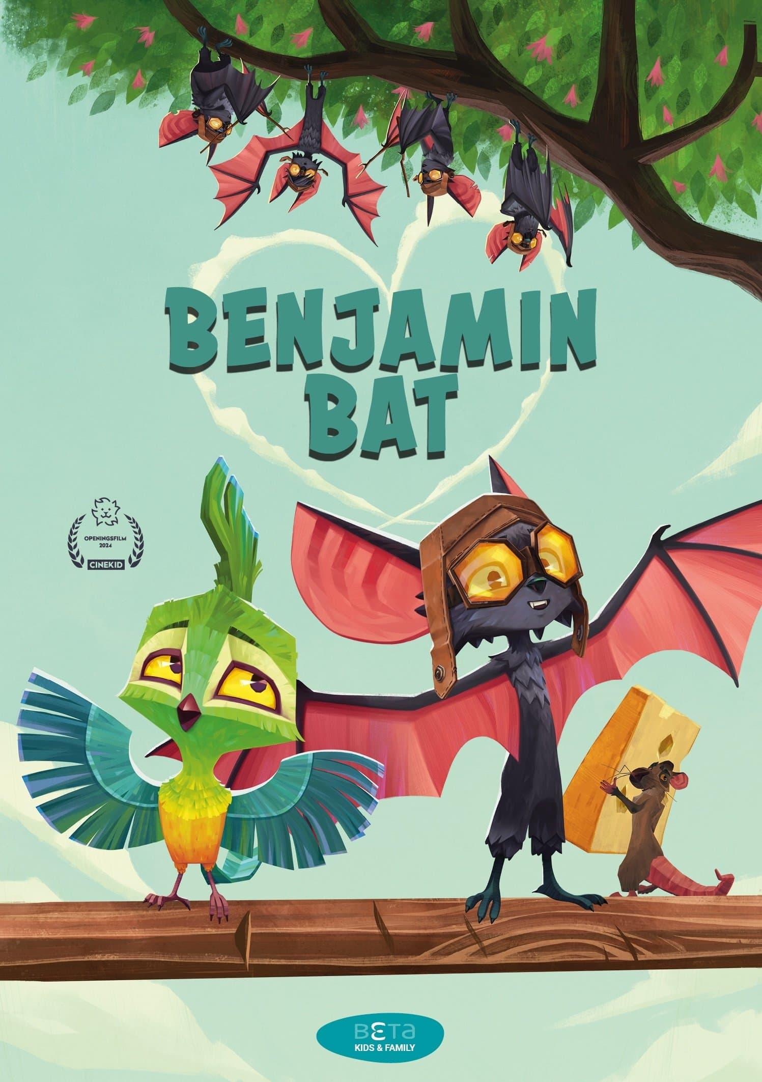 Benjamin Bat