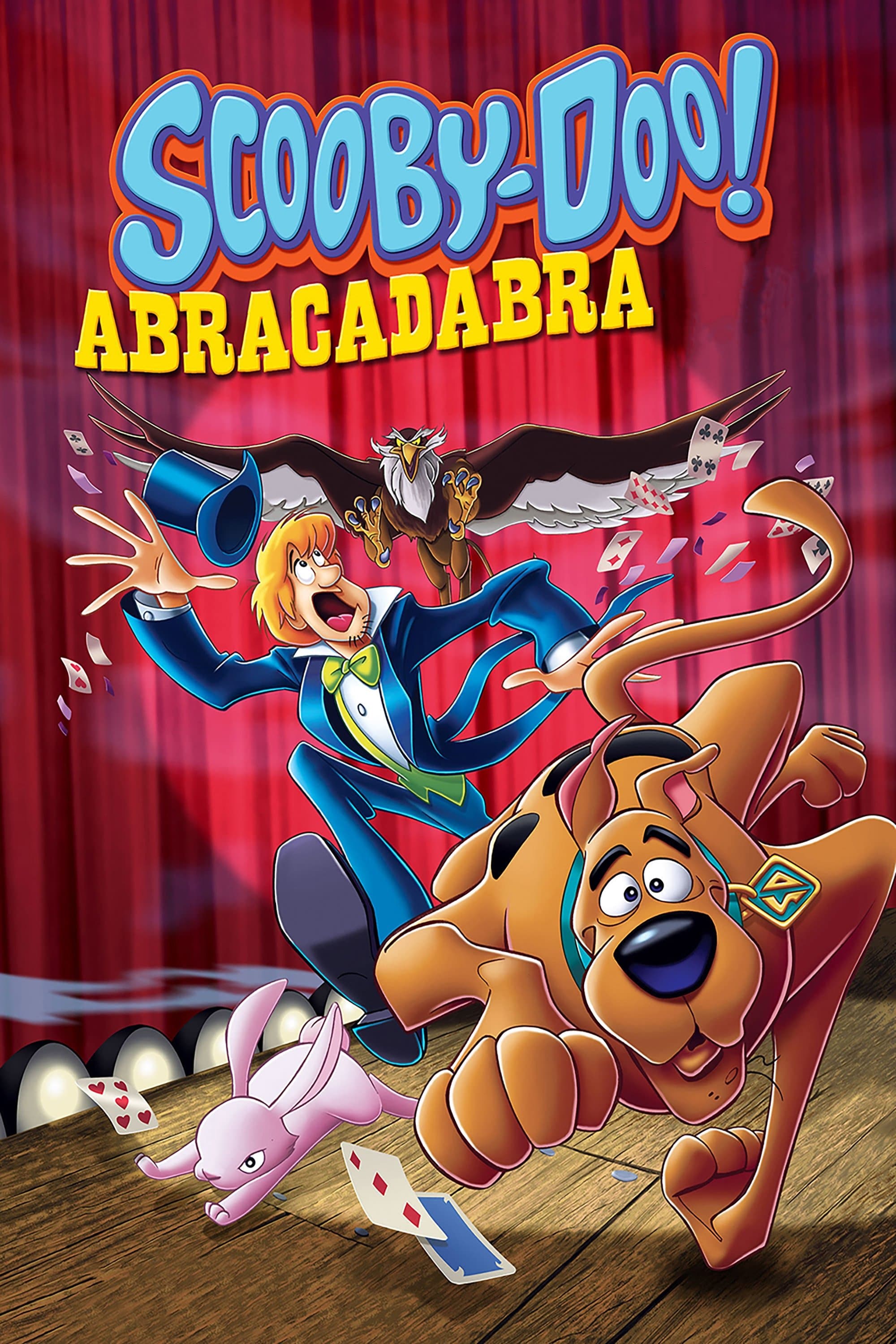 Scooby-Doo : Abracadabra