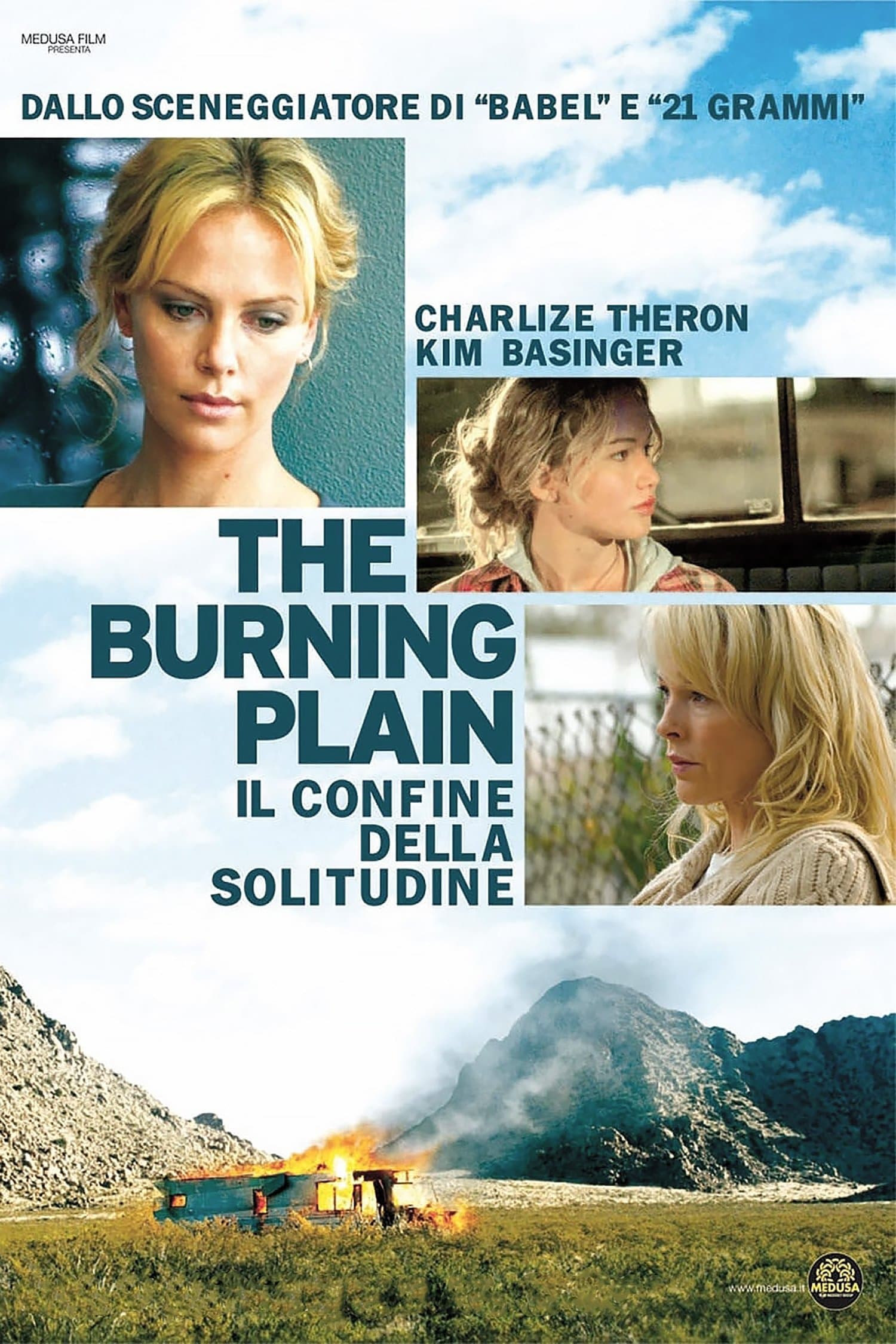 The Burning Plain