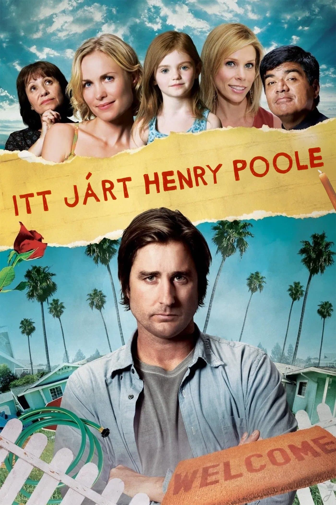 Itt járt Henry Poole