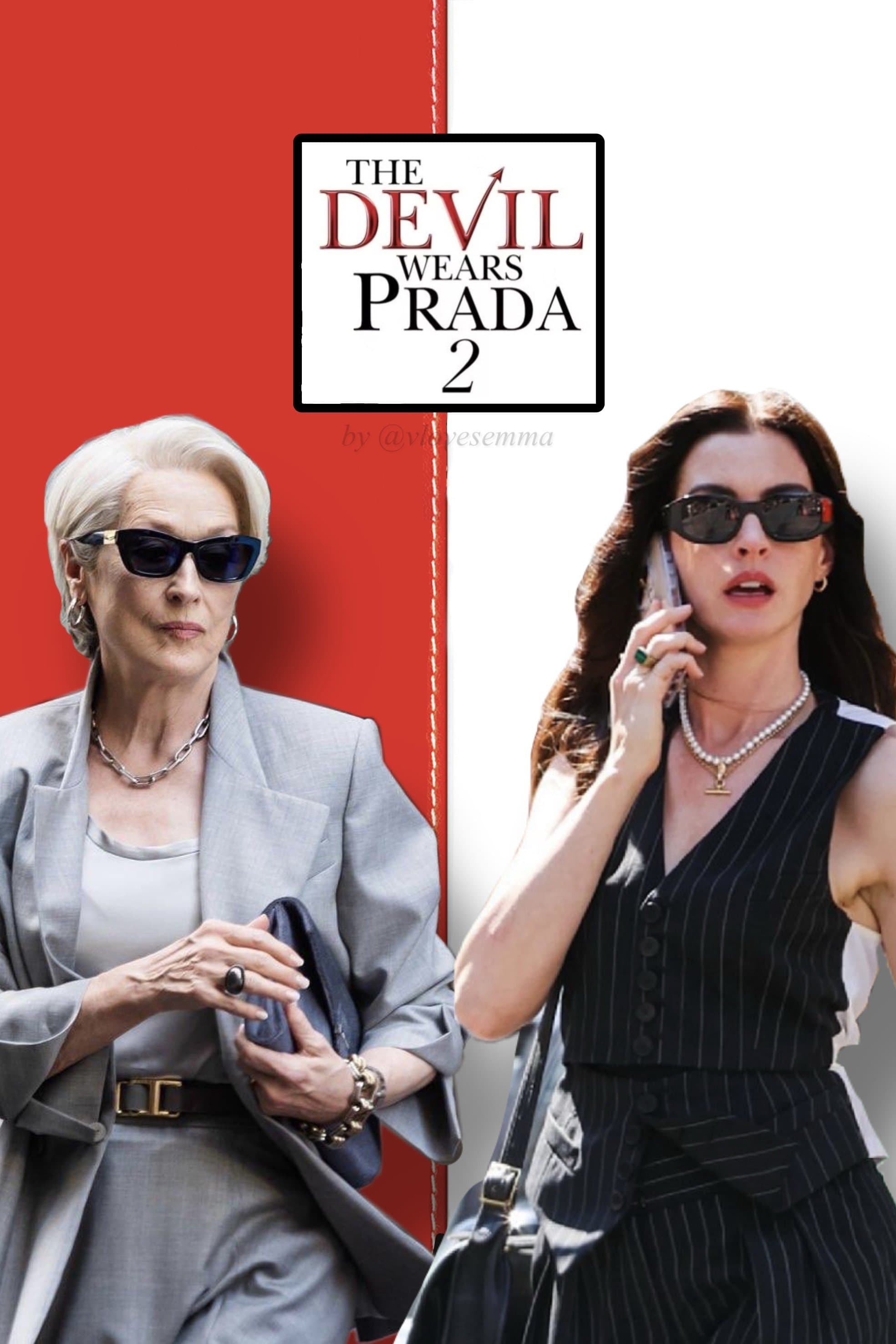 The Devil Wears Prada 2