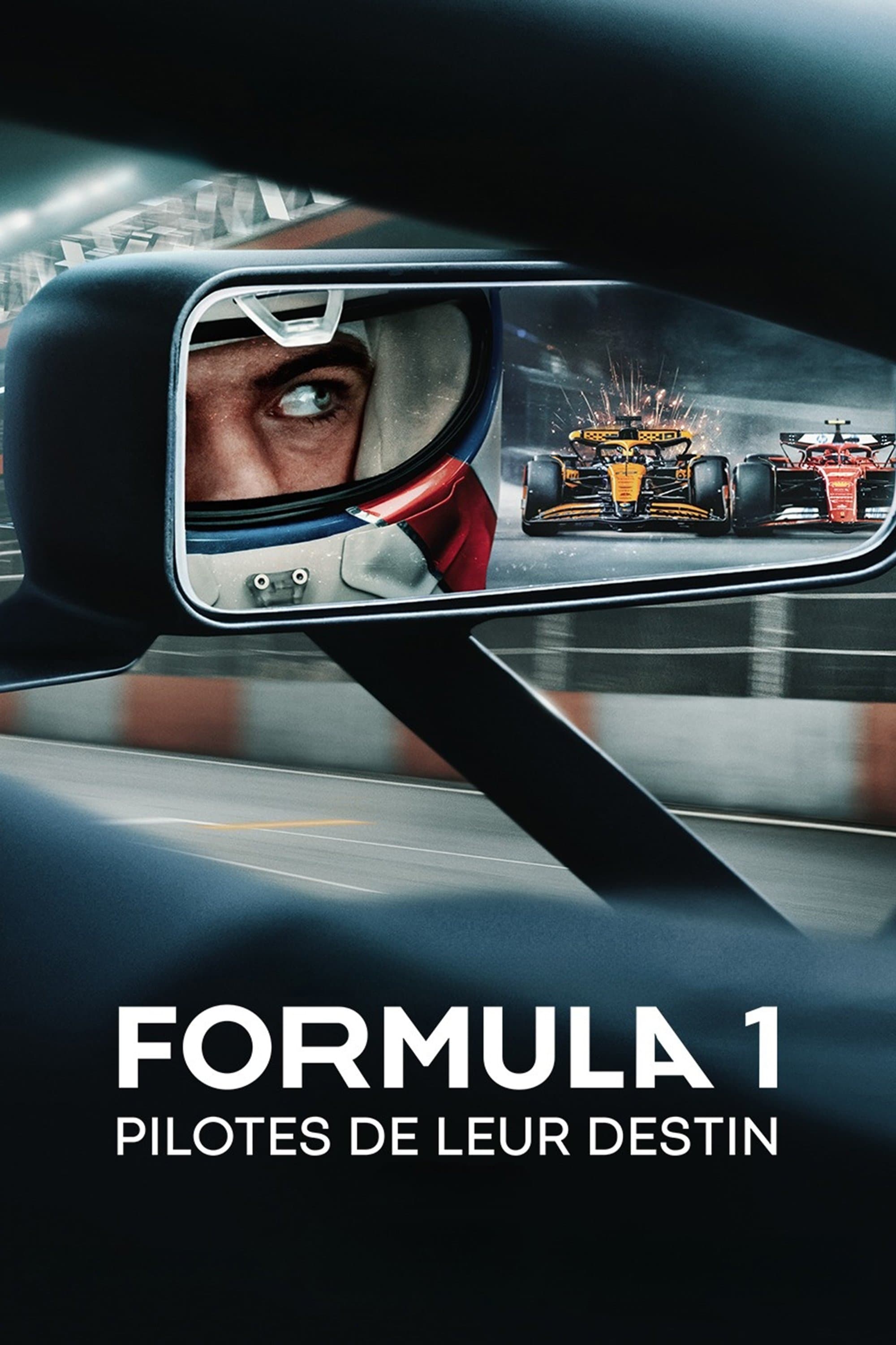 Formula 1 : Pilotes de leur destin