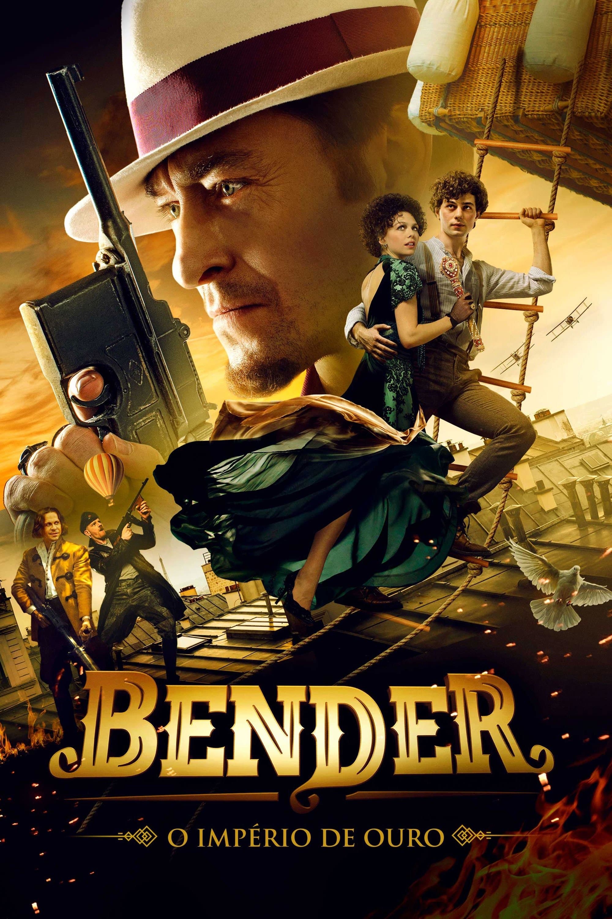 Bender: Gold of the Empire