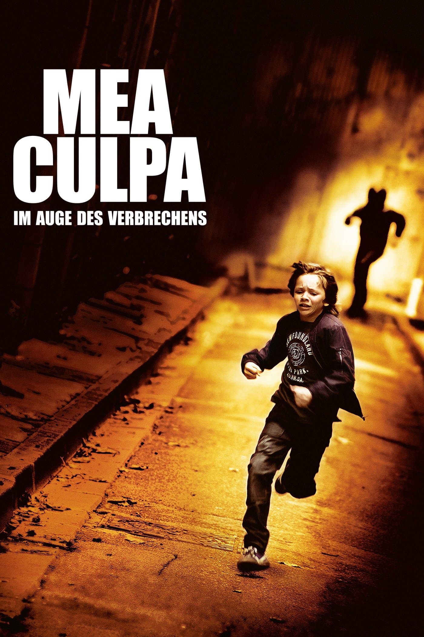 Mea Culpa