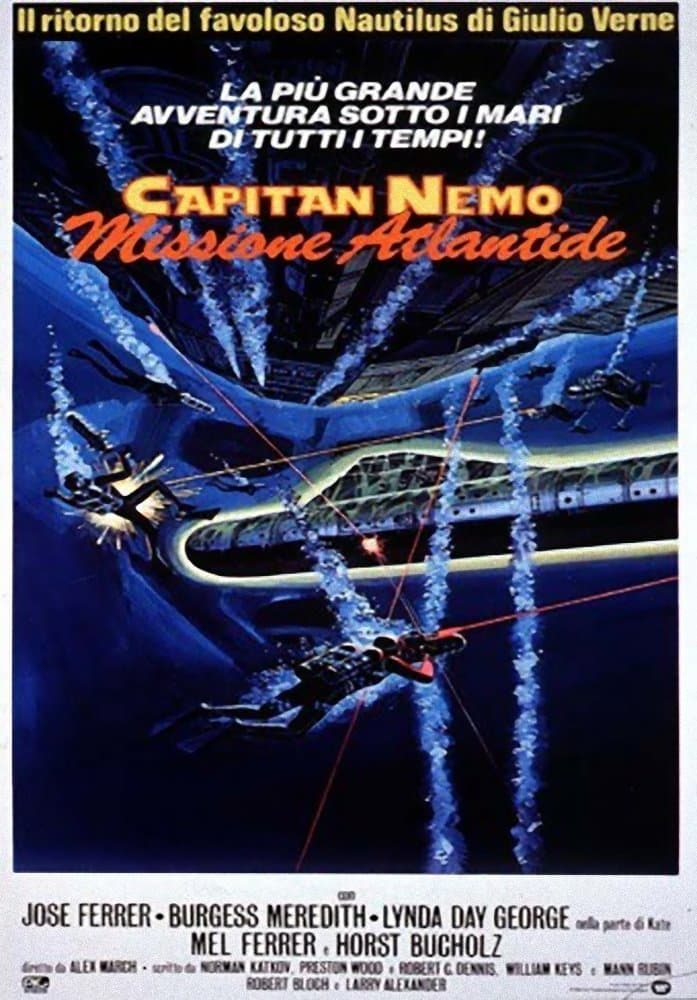 The Amazing Captain Nemo