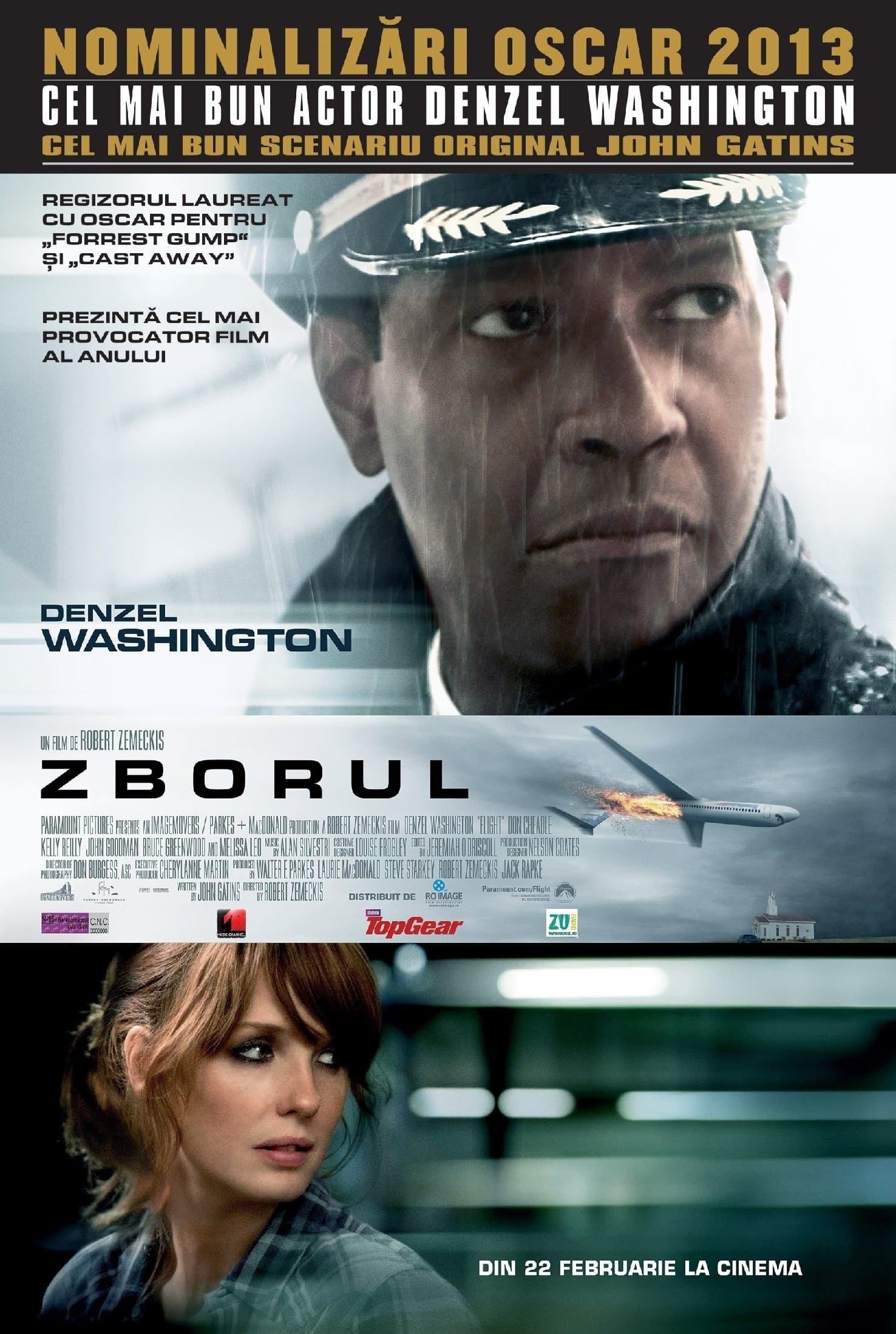 Zborul