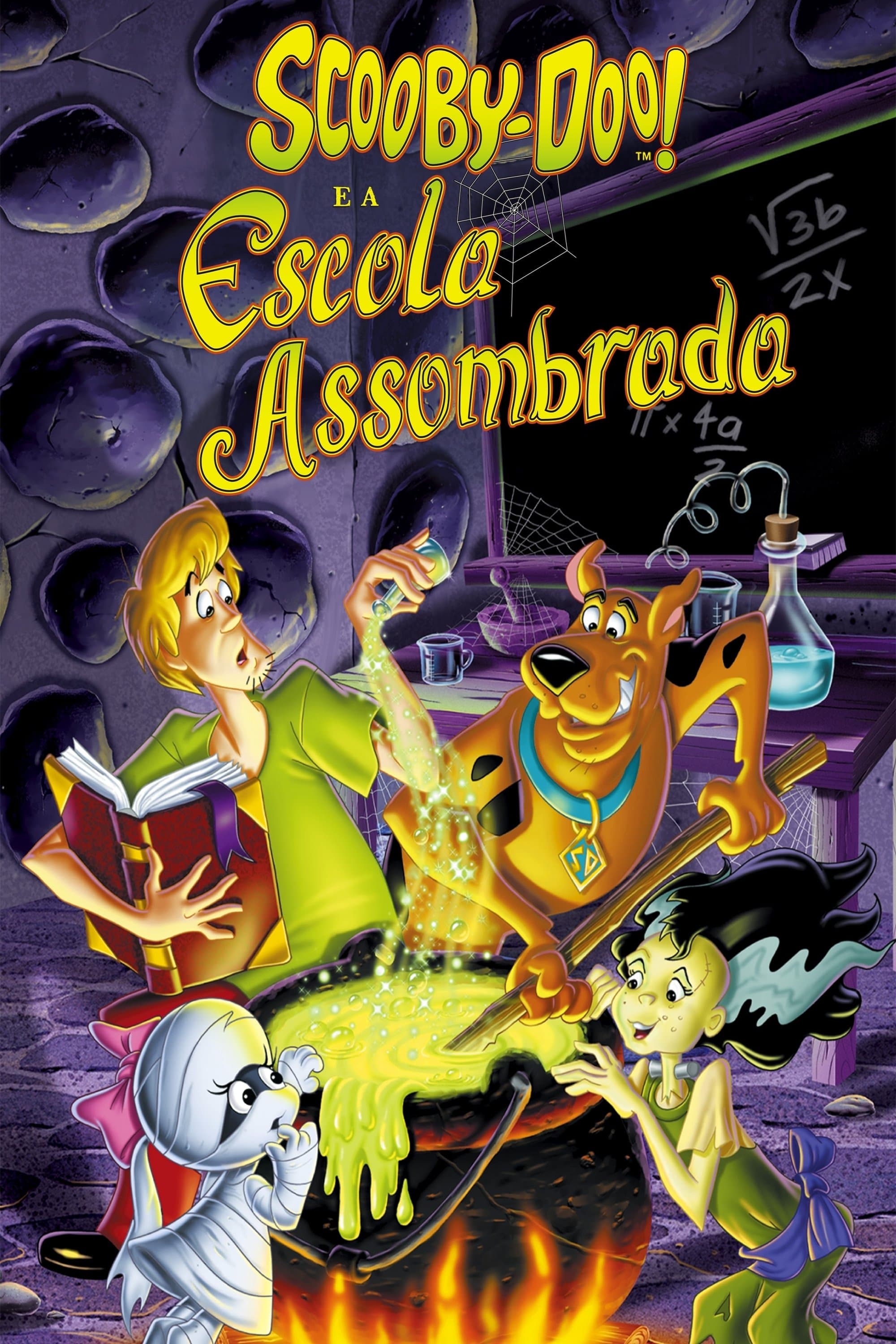 Scooby-Doo and the Ghoul School