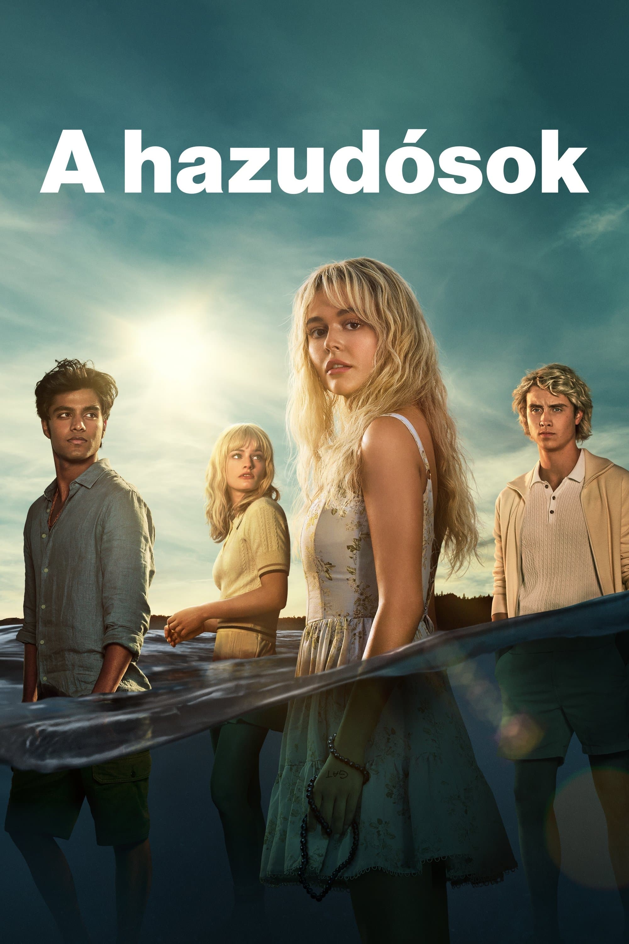 A hazudósok