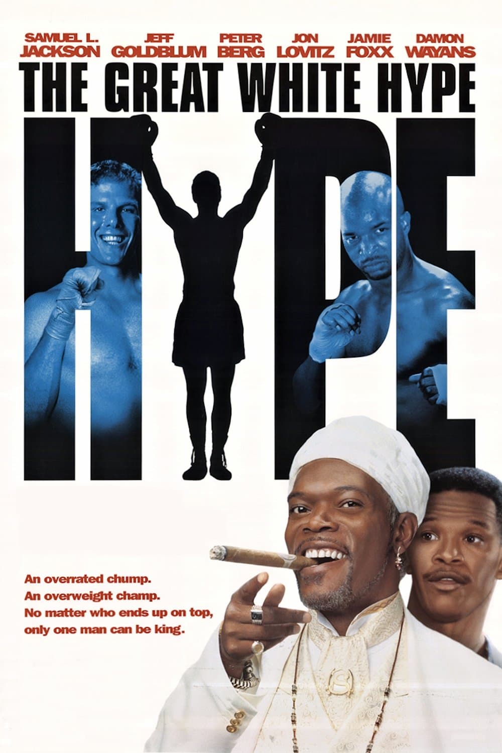The Great White Hype