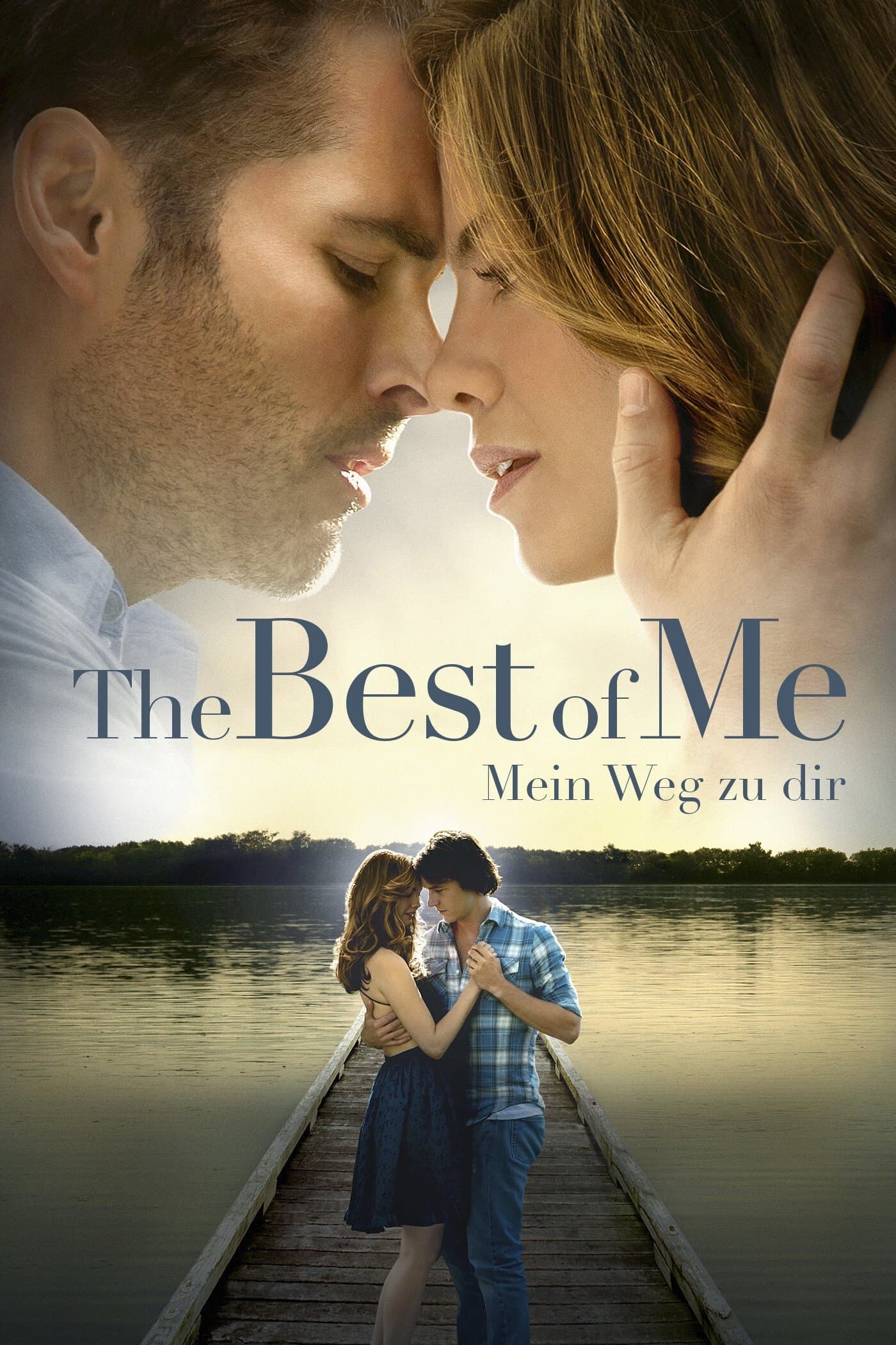 The Best of Me - Mein Weg zu dir