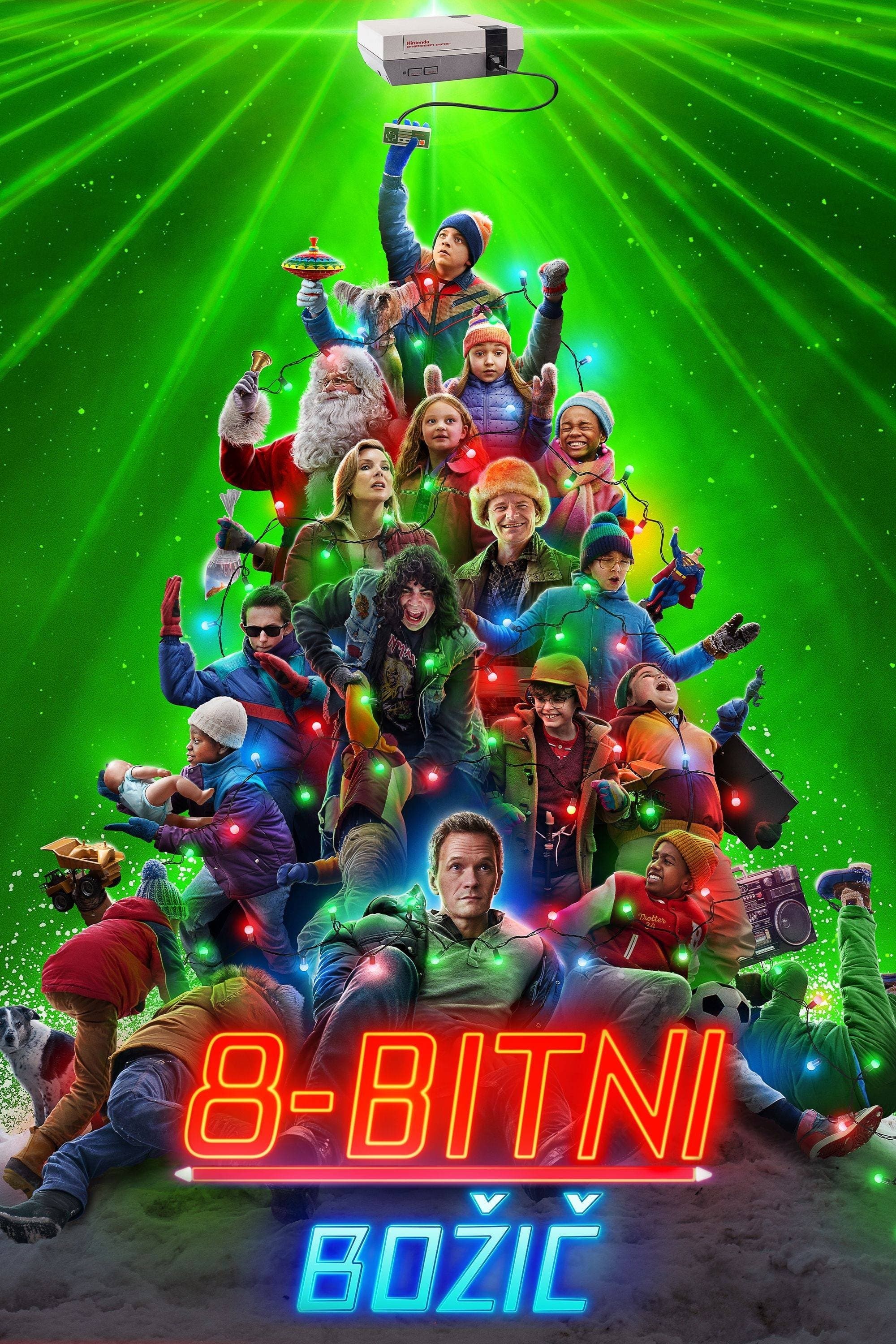 8-bitni božič