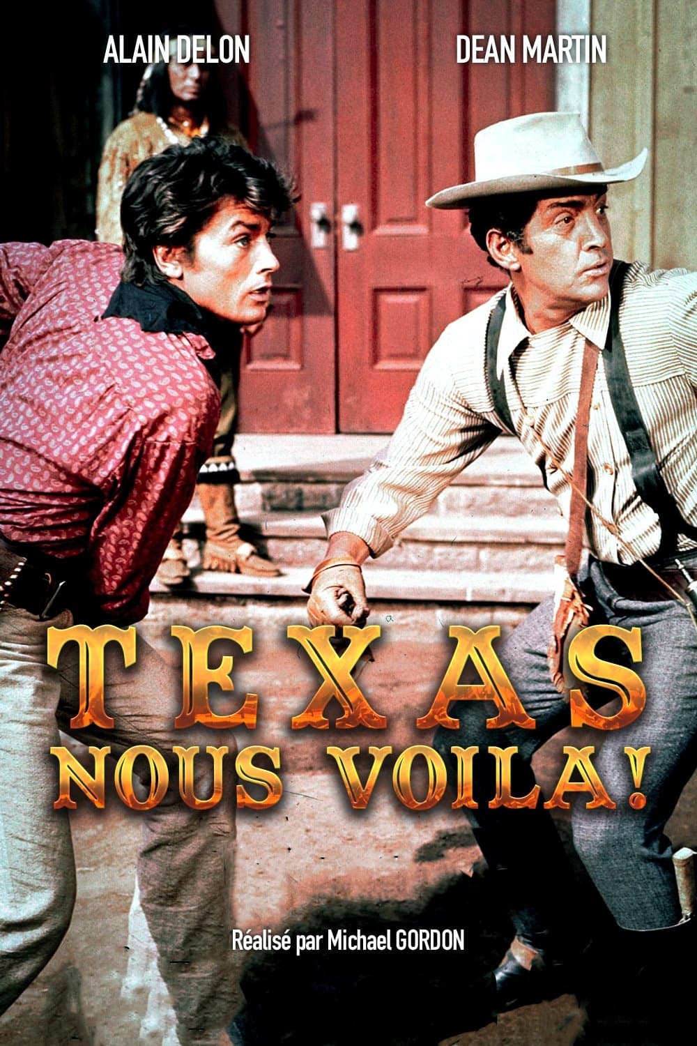 Texas nous voilà