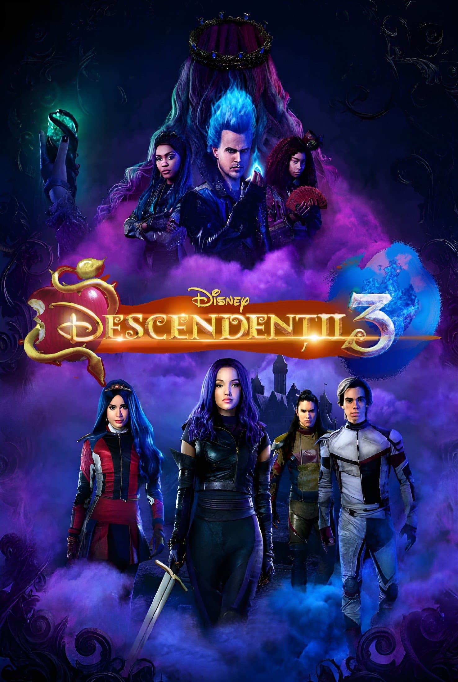 Descendants 3