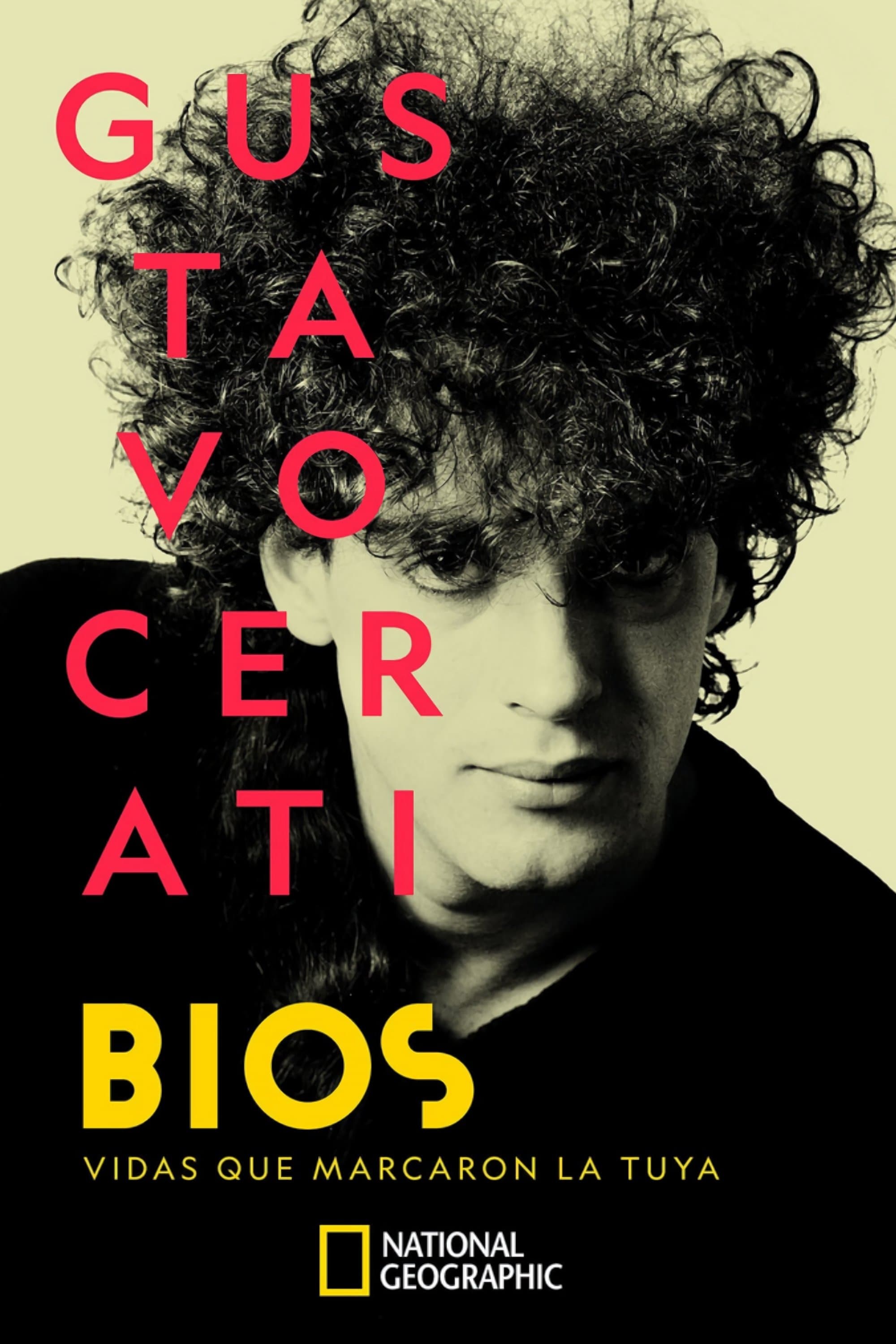 Bios: Gustavo Cerati