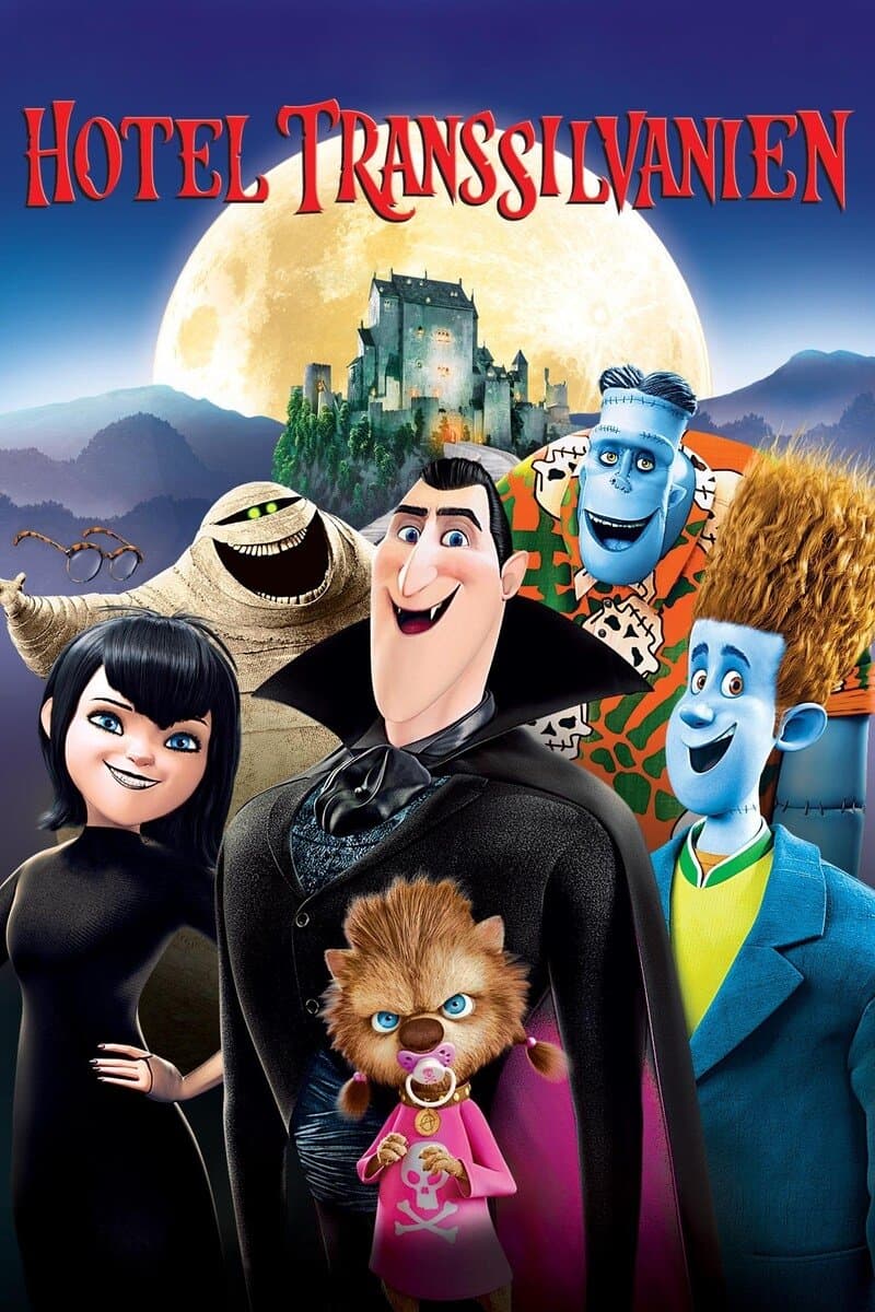 Hotel Transylvania