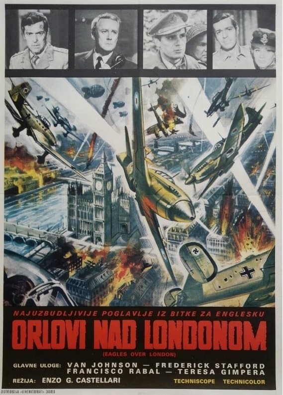Eagles Over London
