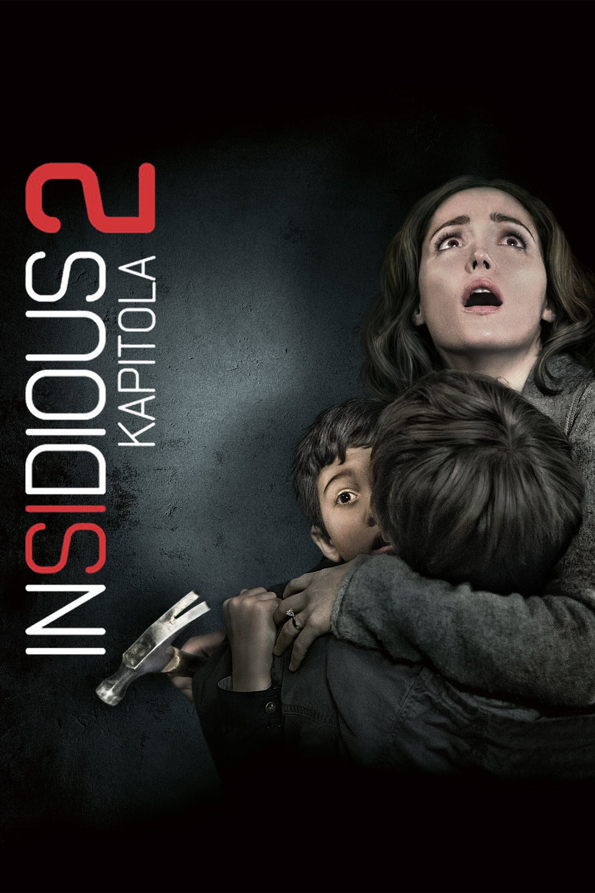 Insidious: Kapitola 2