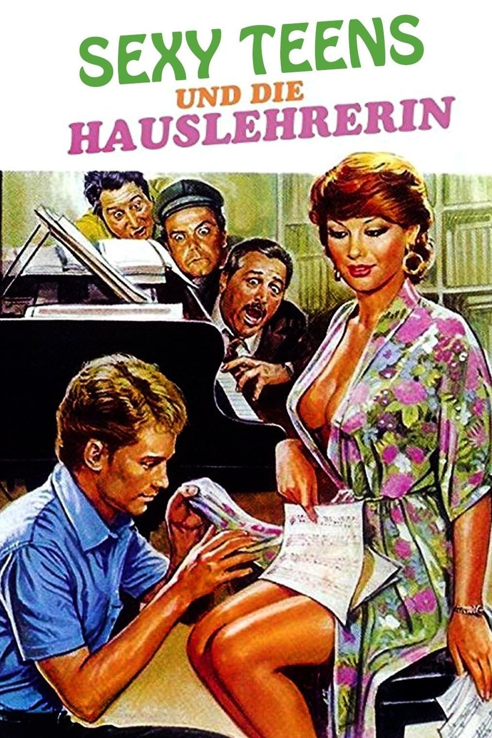School Teacher in the House