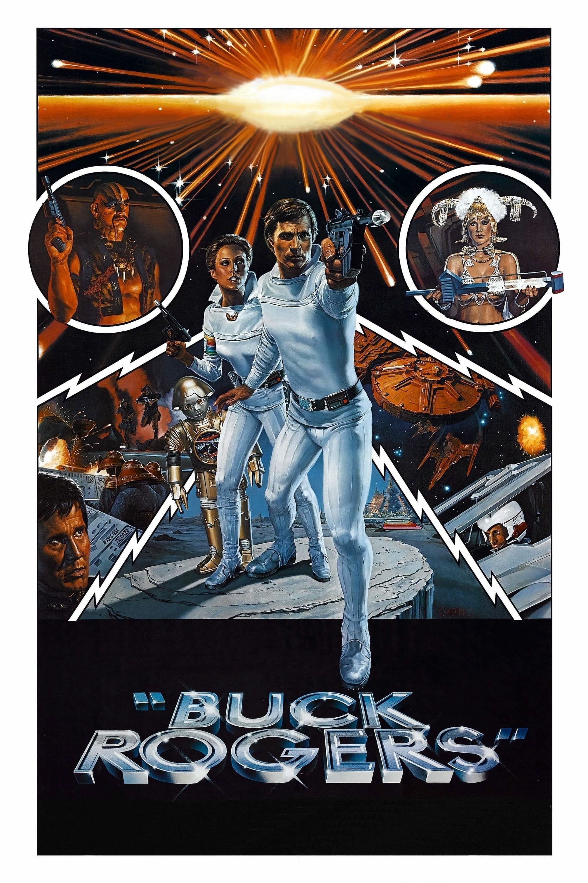 Buck Rogers in the 25th Century