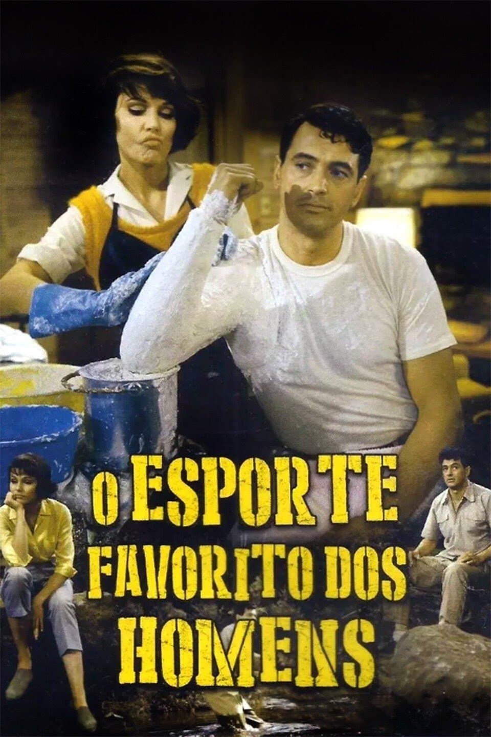 Man's Favorite Sport?
