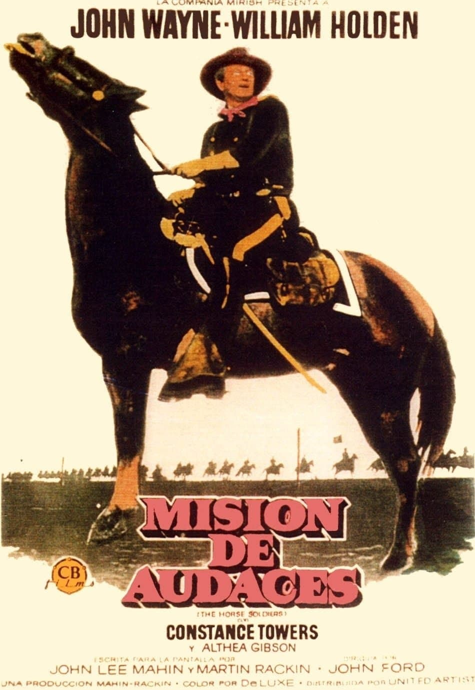 Misión de audaces