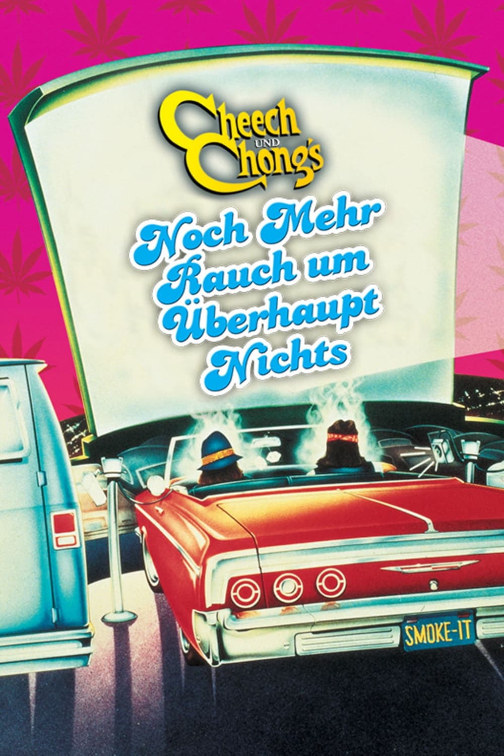 Cheech & Chong's Next Movie
