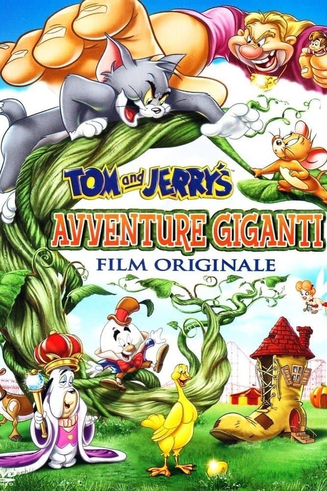 Tom and Jerry's Giant Adventure