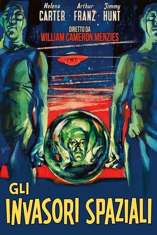 Invaders from Mars